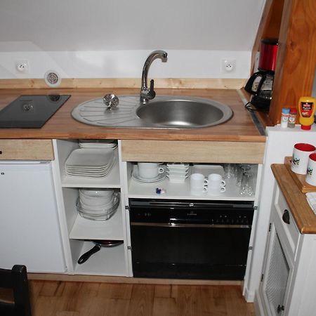 B&B Devalpierre Adult Only Glanville Buitenkant foto