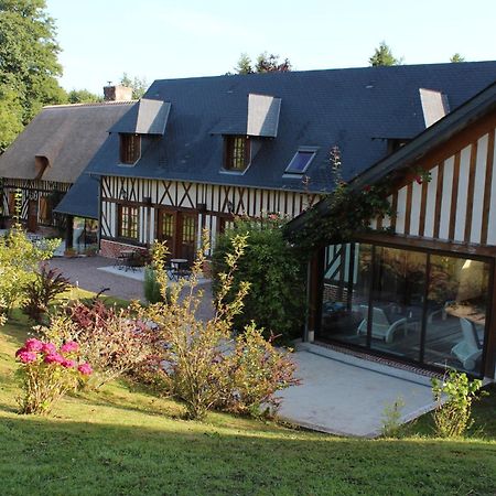 B&B Devalpierre Adult Only Glanville Buitenkant foto