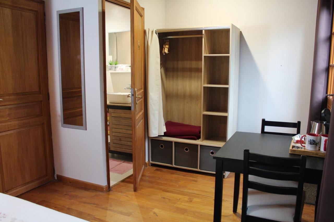 B&B Devalpierre Adult Only Glanville Buitenkant foto