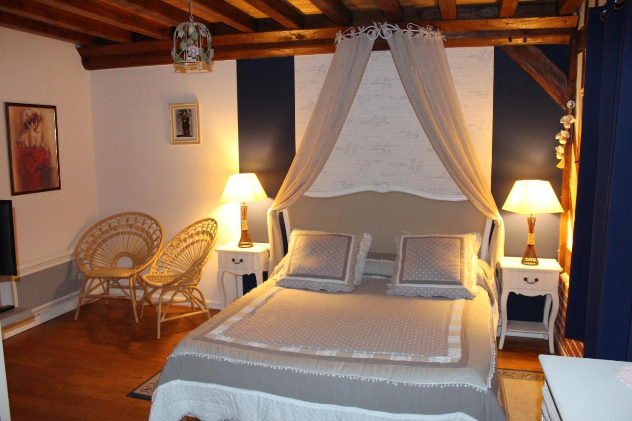 B&B Devalpierre Adult Only Glanville Buitenkant foto