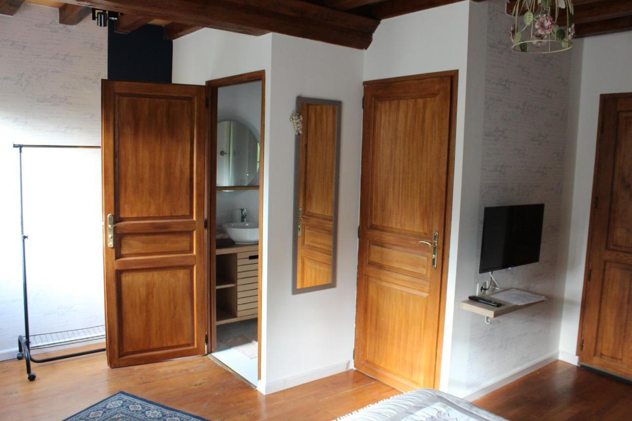 B&B Devalpierre Adult Only Glanville Buitenkant foto