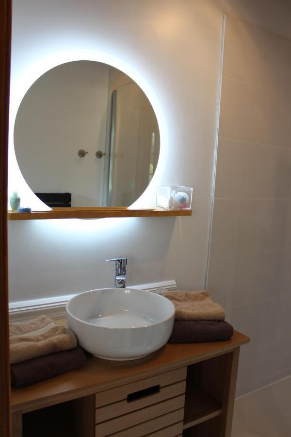 B&B Devalpierre Adult Only Glanville Buitenkant foto