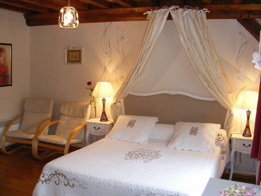 B&B Devalpierre Adult Only Glanville Buitenkant foto